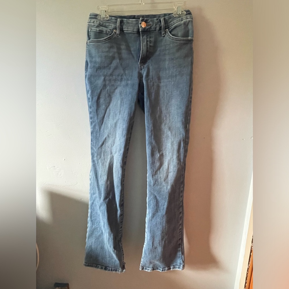 EUC - Express skyscraper jeans